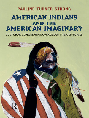 cover image of American Indians and the American Imaginary